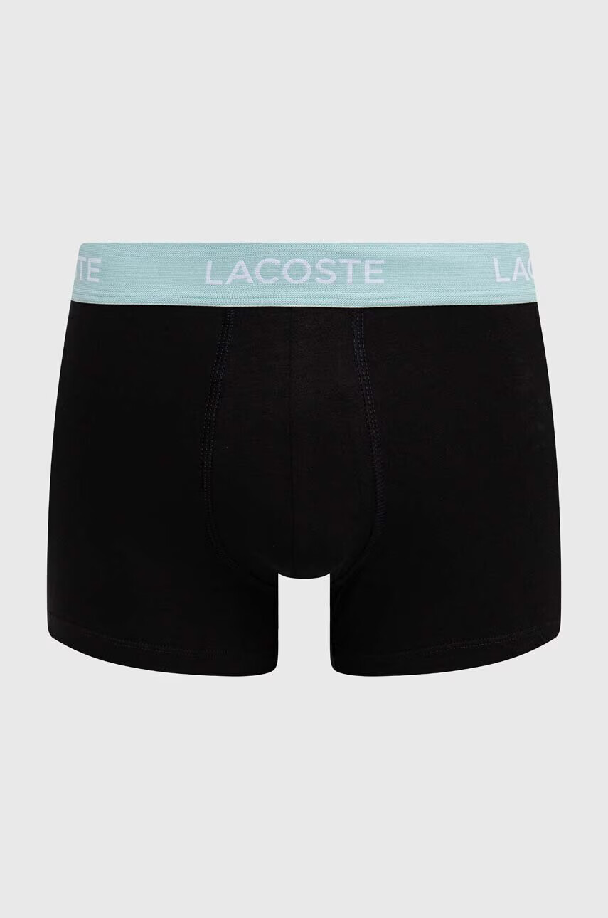Lacoste Боксерки (5 броя) в бяло - Pepit.bg