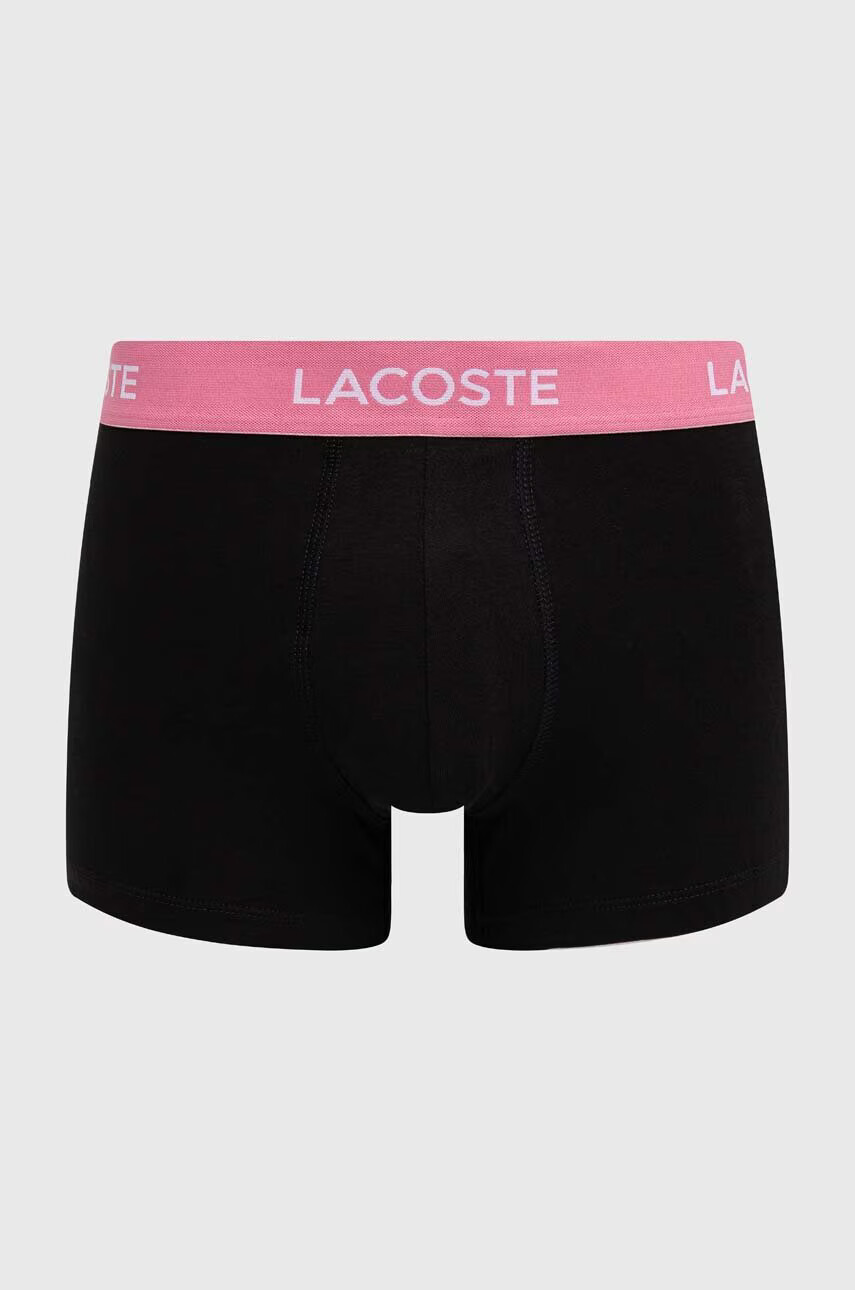 Lacoste Боксерки (5 броя) в бяло - Pepit.bg
