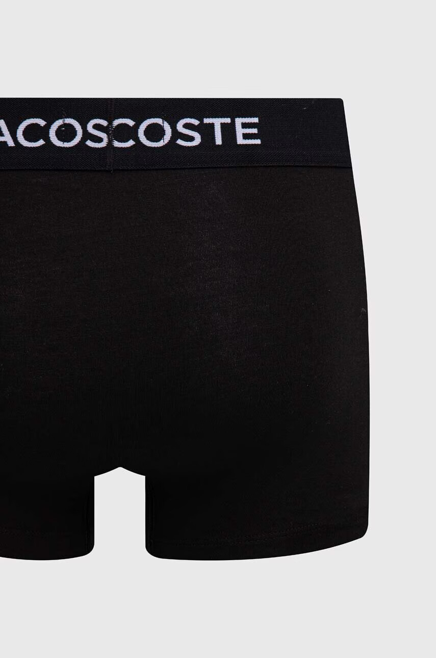Lacoste Боксерки (5 броя) в бяло - Pepit.bg
