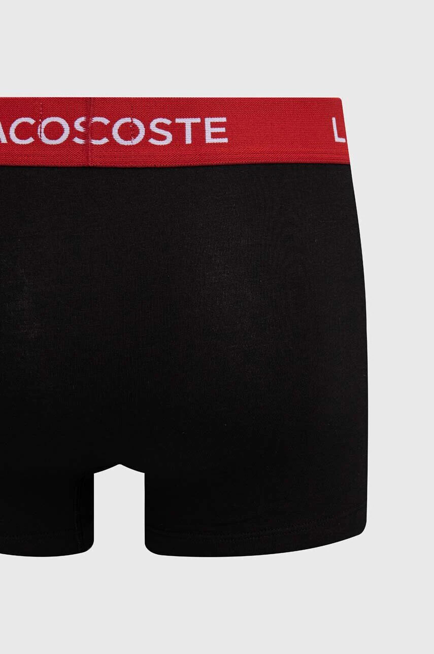 Lacoste Боксерки (5 броя) в бяло - Pepit.bg