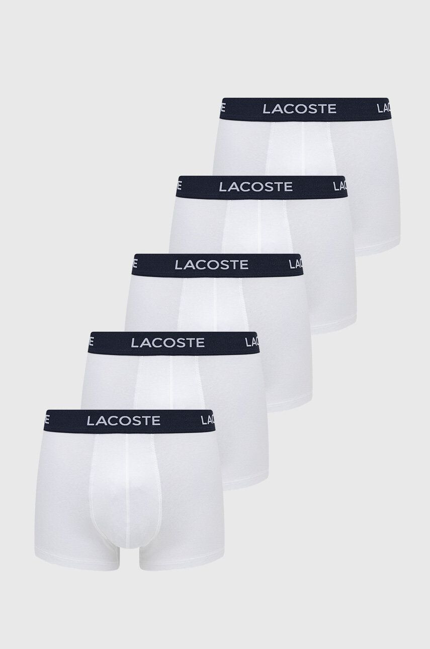 Lacoste Боксерки (5 чифта) - Pepit.bg