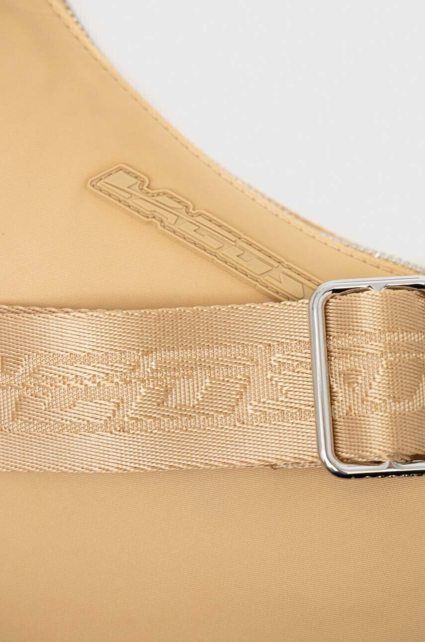 Lacoste Чанта в бежово - Pepit.bg