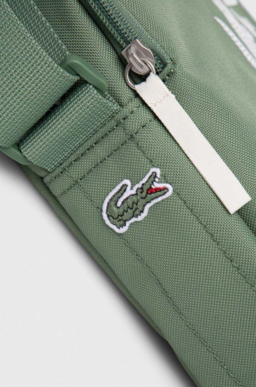 Lacoste Чанта през рамо в зелено - Pepit.bg
