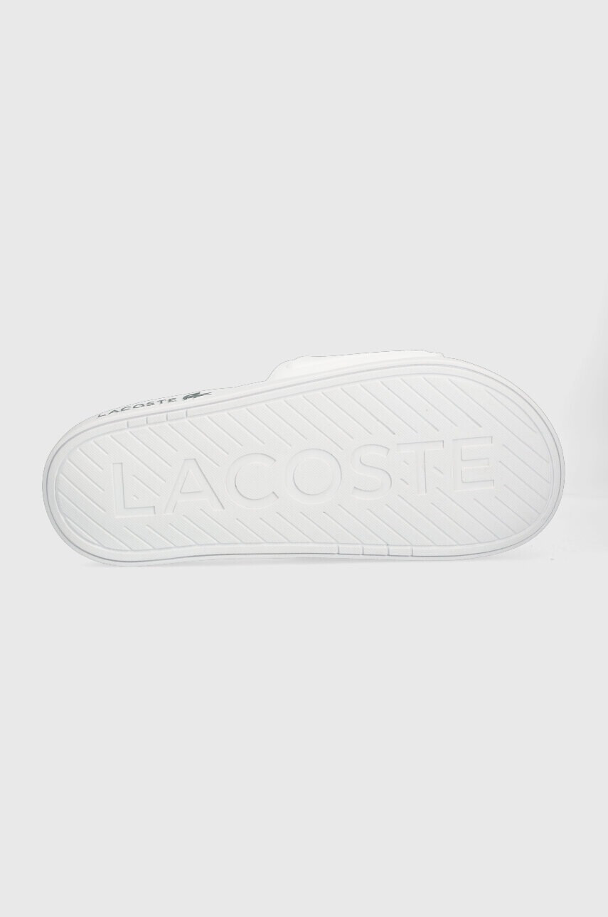 Lacoste Чехли Croco Dualiste - Pepit.bg