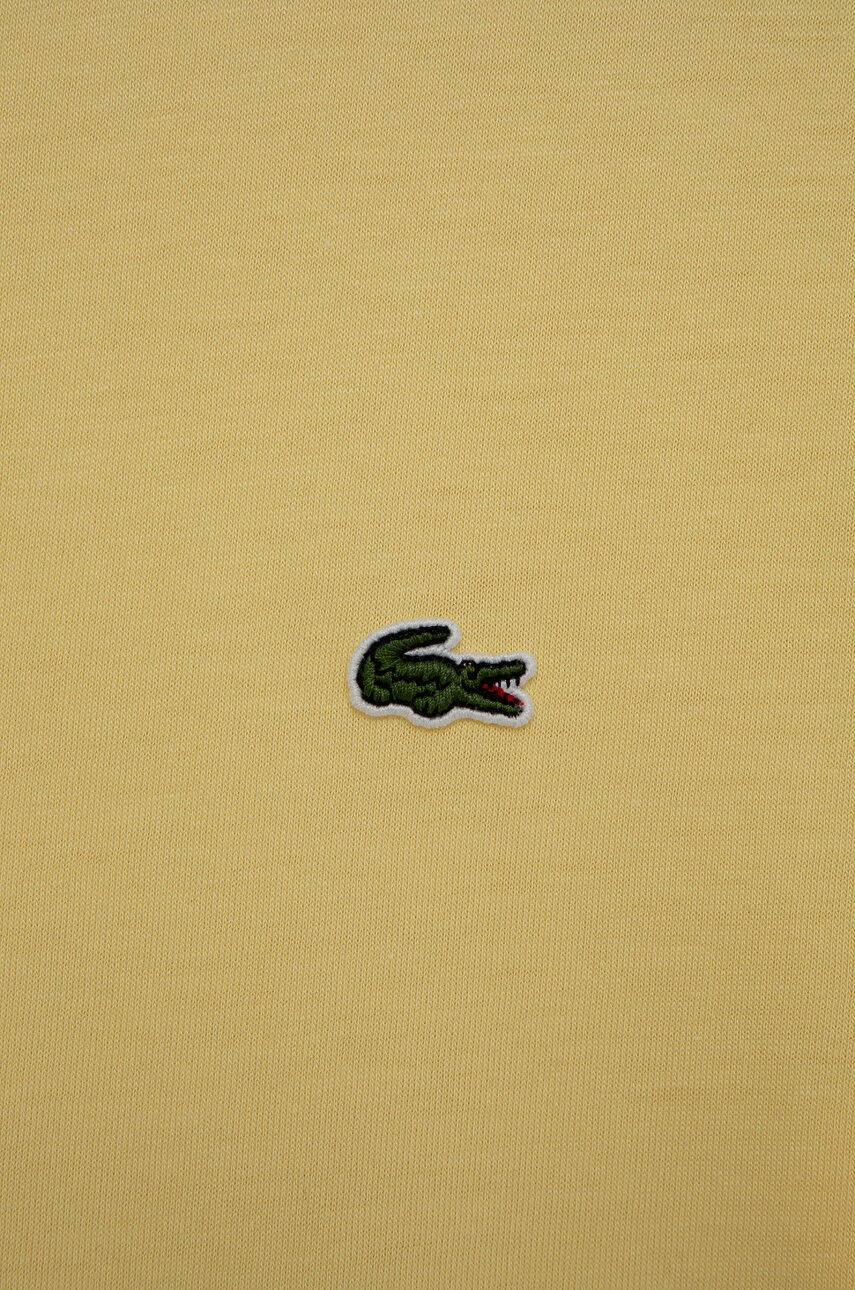 Lacoste Детска памучна тениска - Pepit.bg