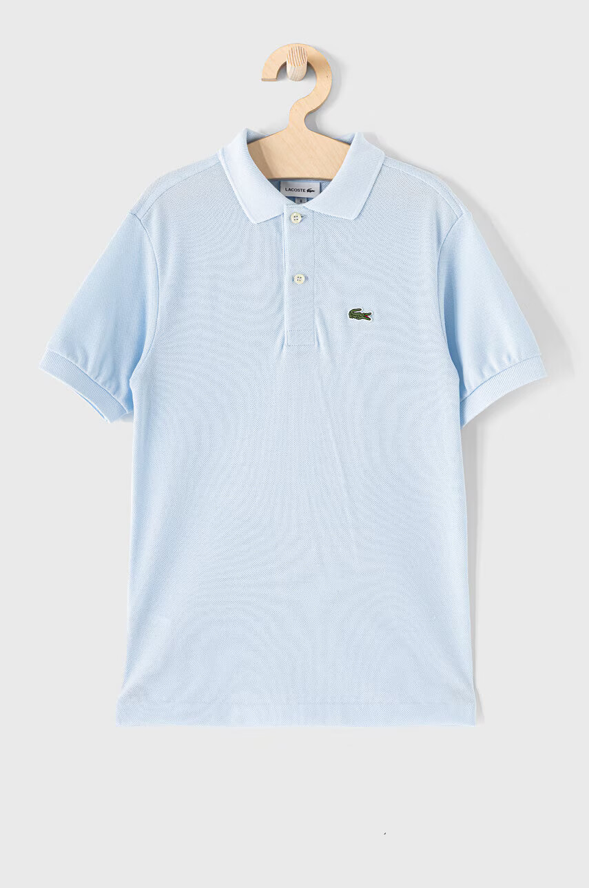 Lacoste Детска тениска с яка - Pepit.bg