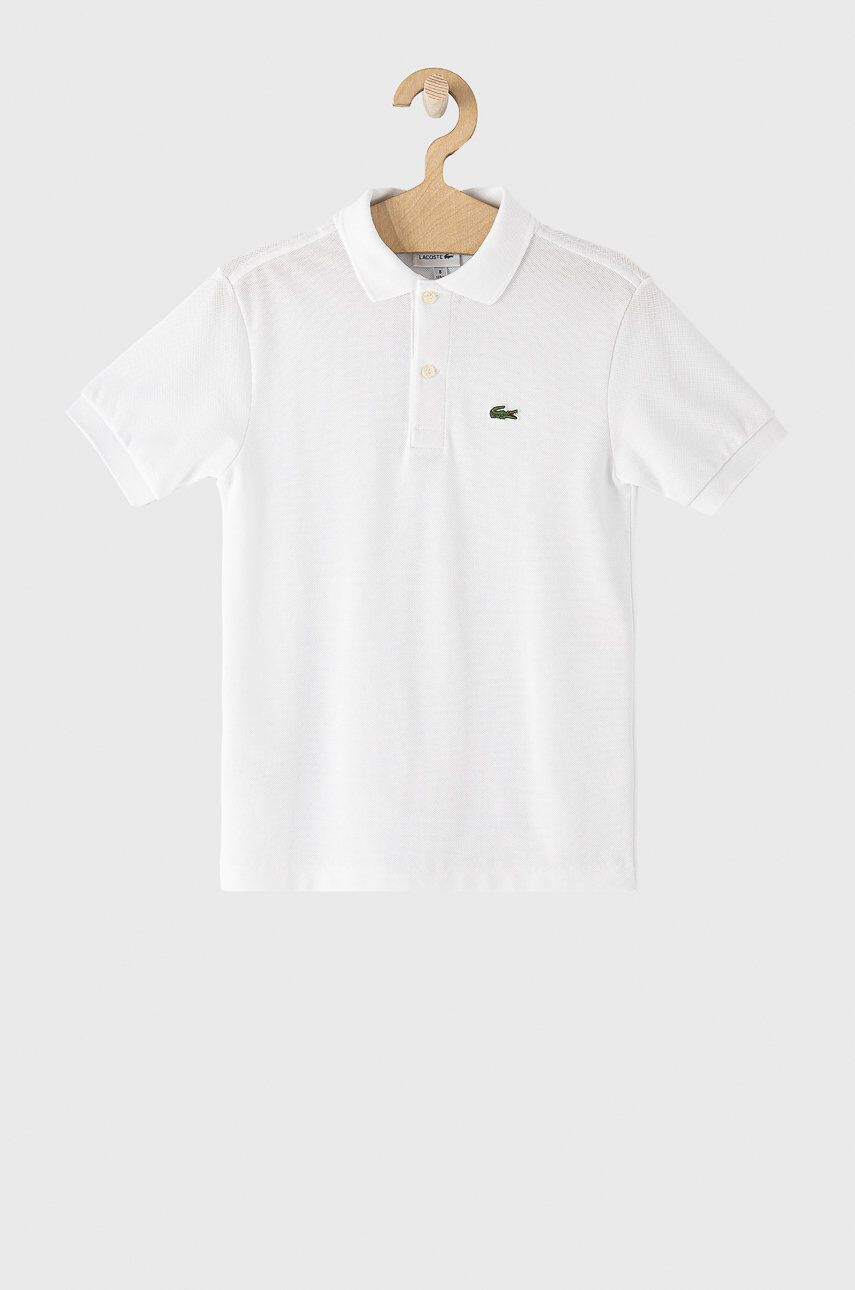 Lacoste Детска тениска с яка 104-176 cm - Pepit.bg