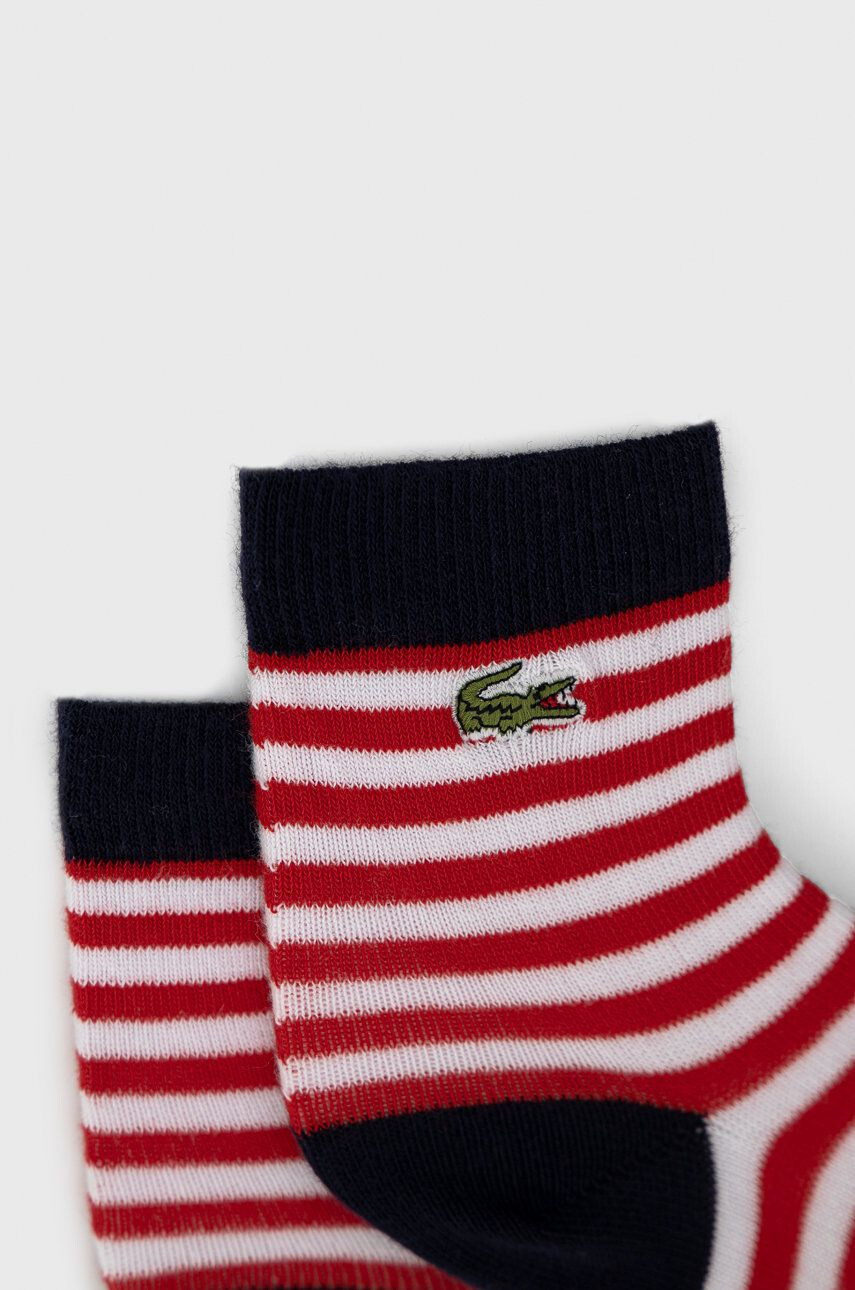 Lacoste Детски комплект в сиво - Pepit.bg