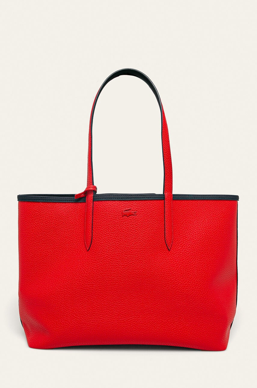 Lacoste Двустранна чанта - Pepit.bg