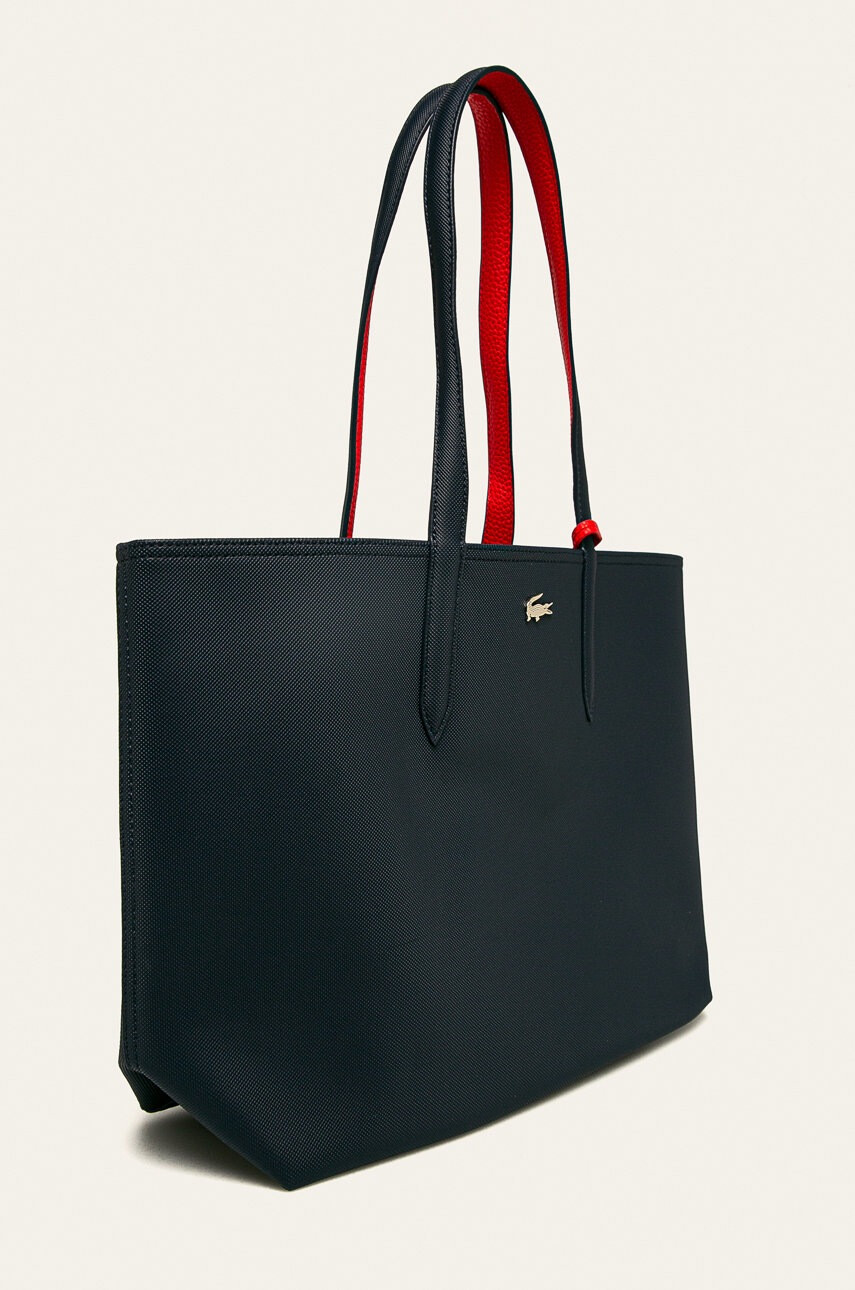 Lacoste Двустранна чанта - Pepit.bg