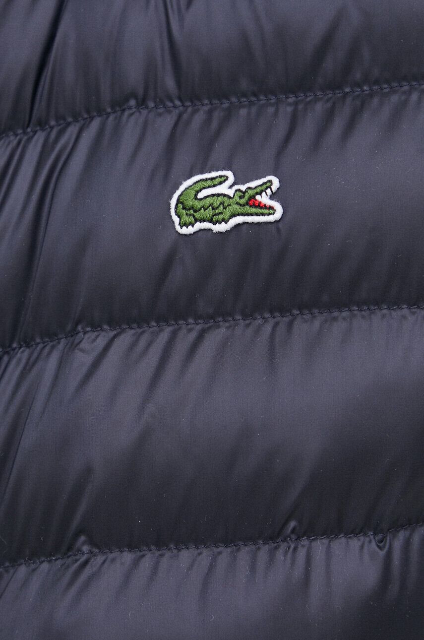 Lacoste Елек мъжки в тъмносиньо с преходна изолация - Pepit.bg