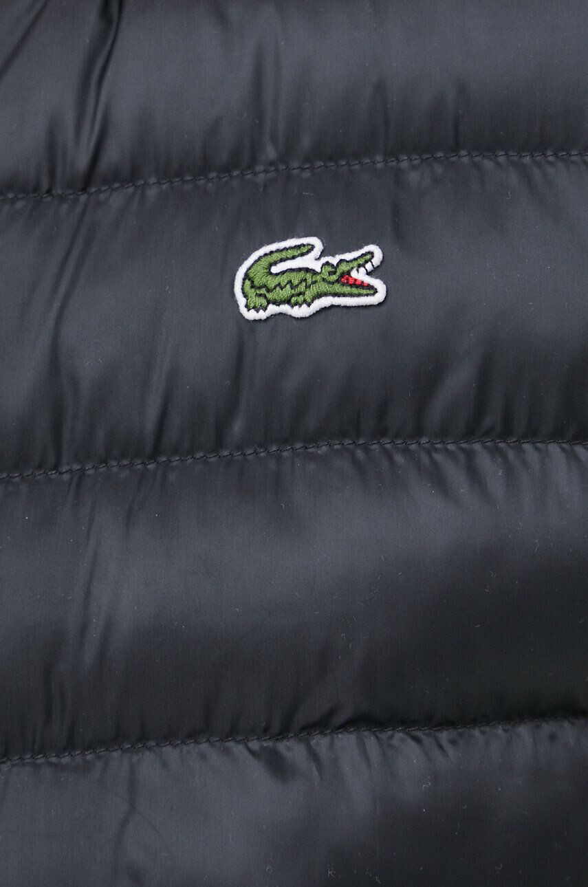 Lacoste Елек мъжки в черно с преходна изолация - Pepit.bg