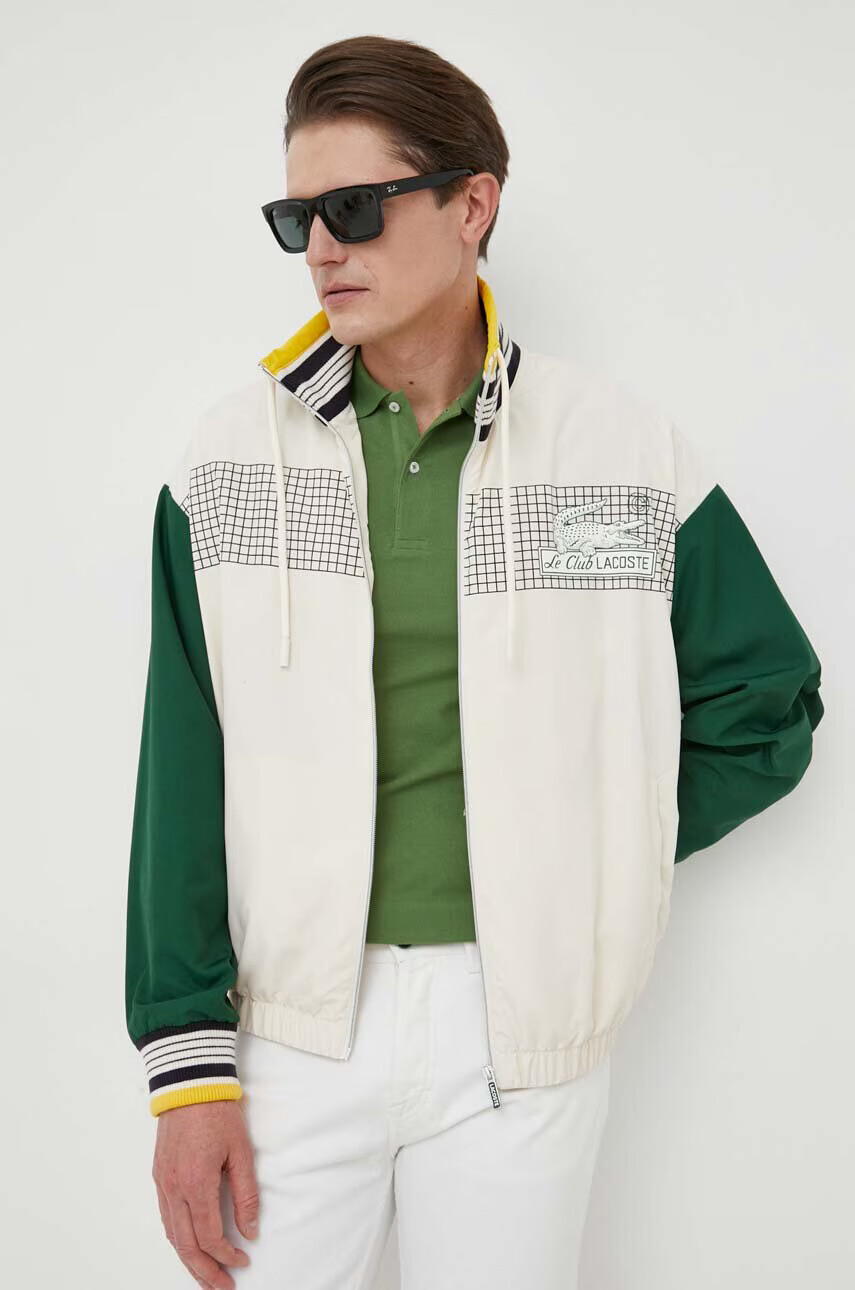 Lacoste Яке - Pepit.bg