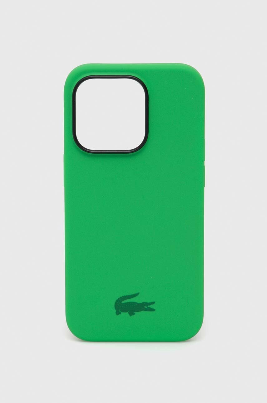 Lacoste Кейс за телефон iPhone 14 Pro 61'' - Pepit.bg