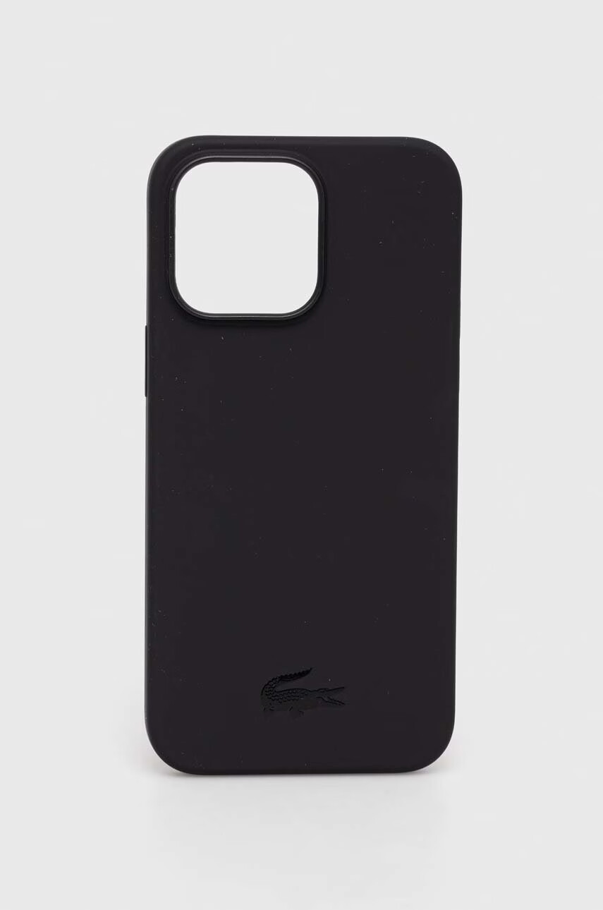 Lacoste Кейс за телефон iPhone 14 Pro Max 67'' - Pepit.bg