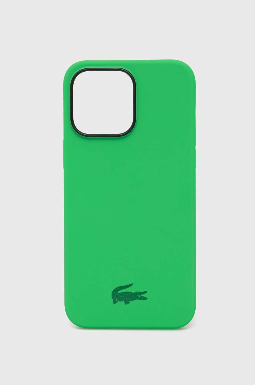 Lacoste Кейс за телефон iPhone 14 Pro Max 67'' - Pepit.bg