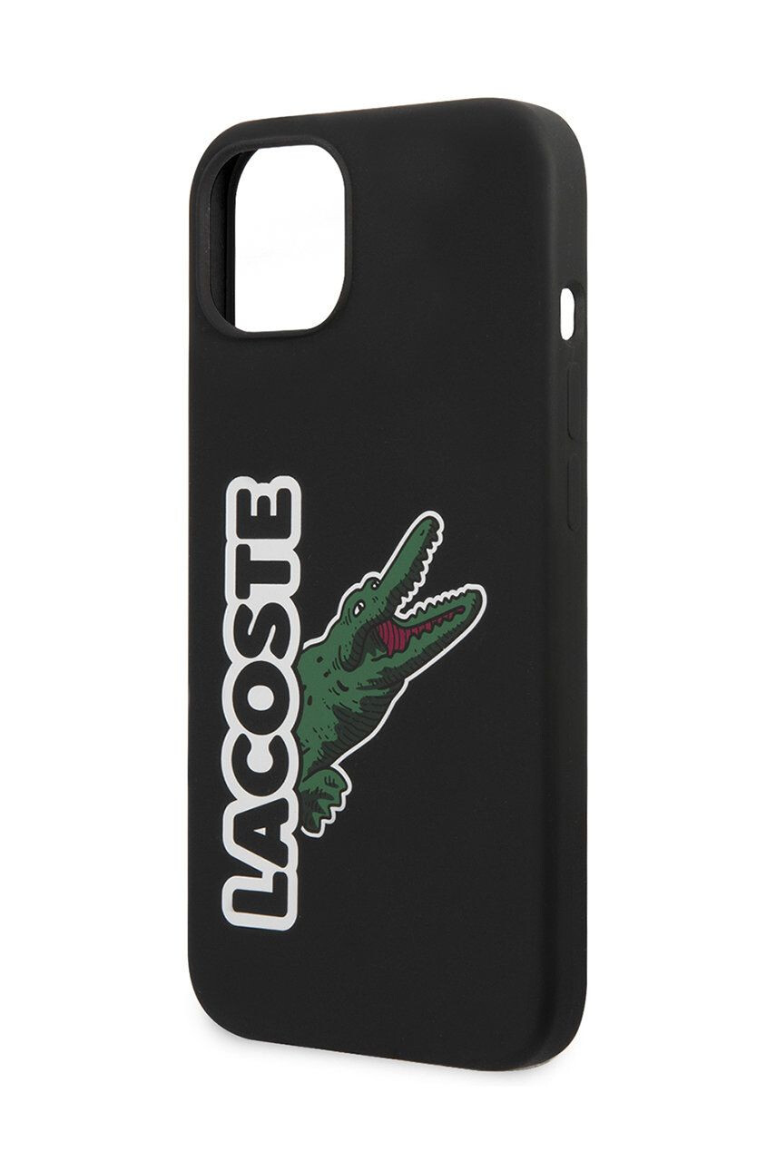 Lacoste Кейс за телефон Iphone 13 Mini 54" в черно - Pepit.bg