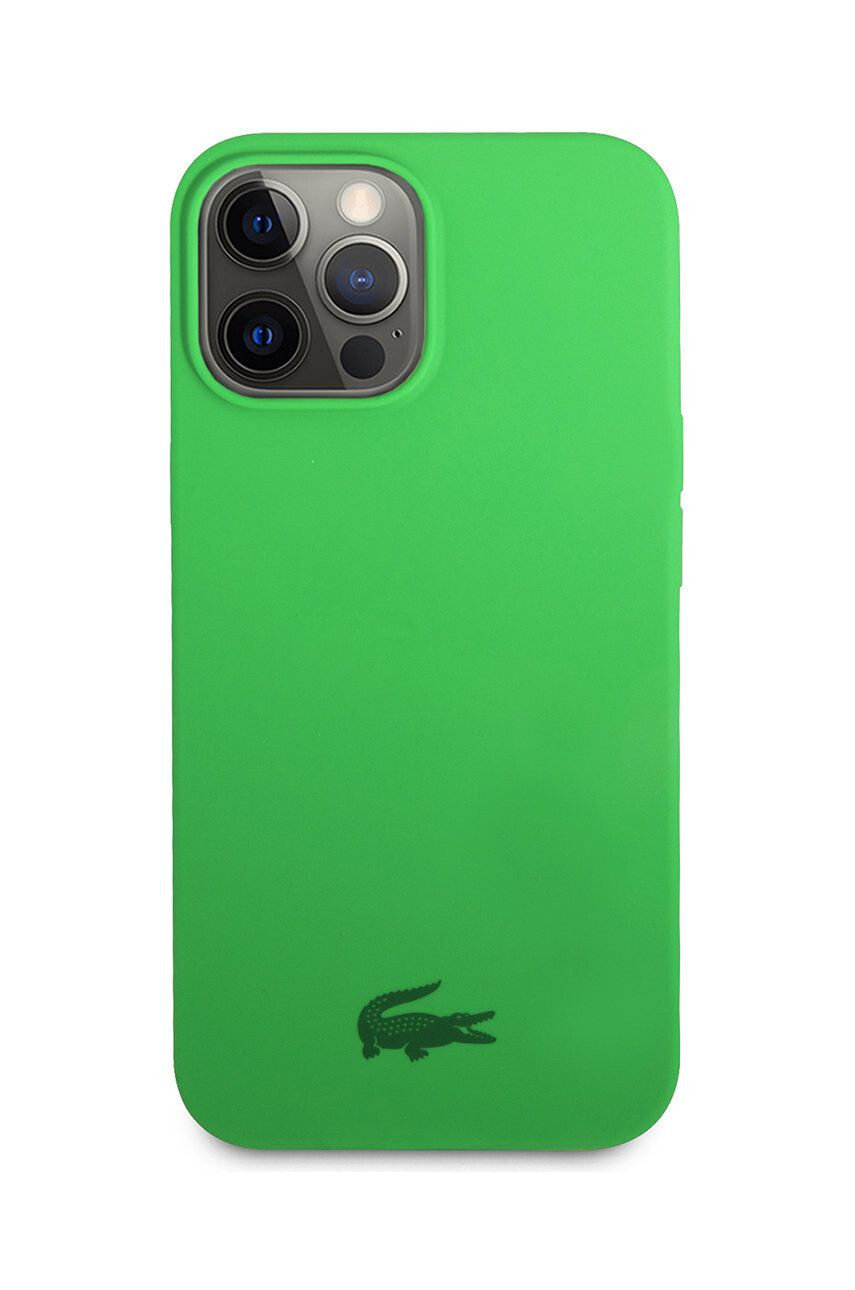 Lacoste Кейс за телефон Iphone 13 Pro Max 67" - Pepit.bg