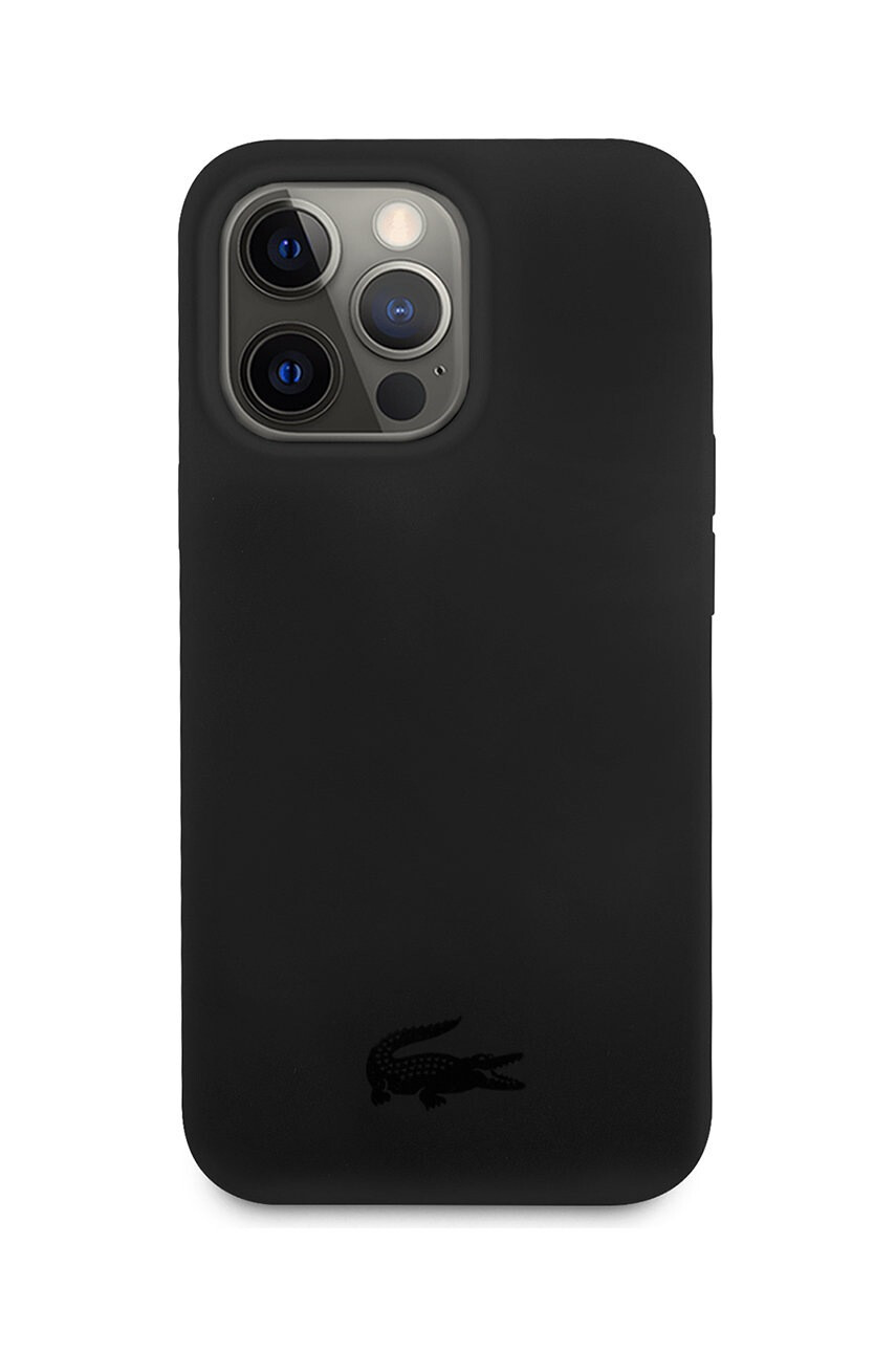 Lacoste Кейс за телефон Iphone 13 Pro Max 67" - Pepit.bg
