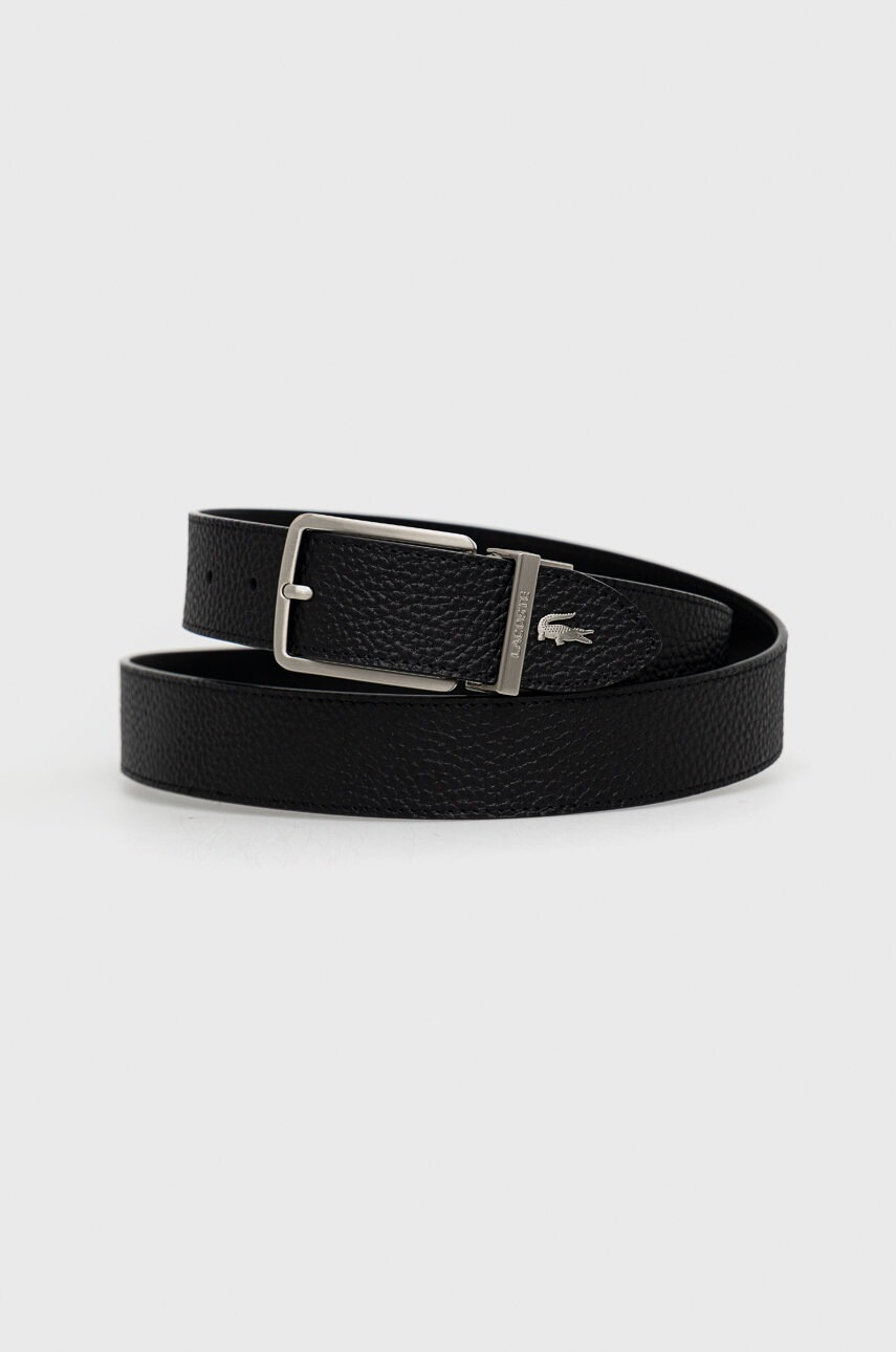 Lacoste Кожен колан - Pepit.bg