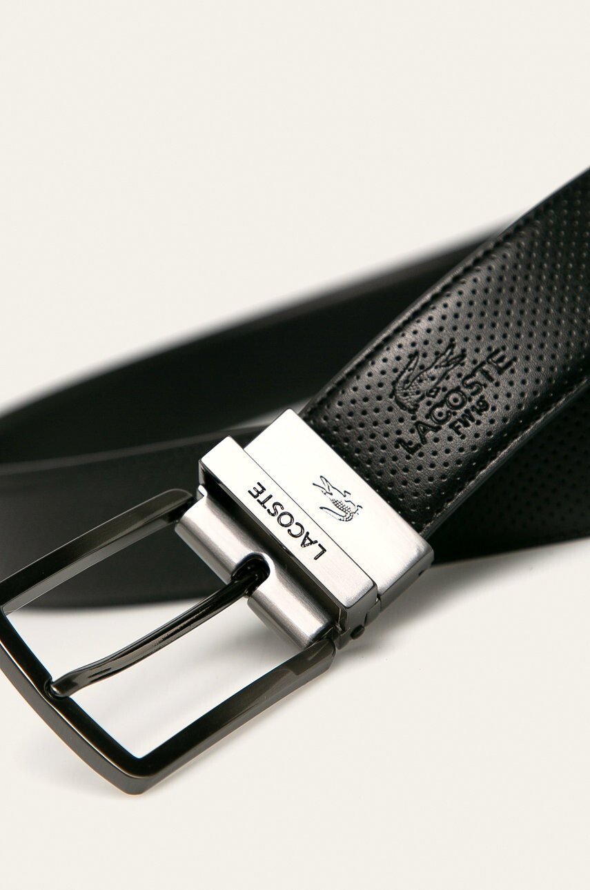 Lacoste Кожен колан - Pepit.bg