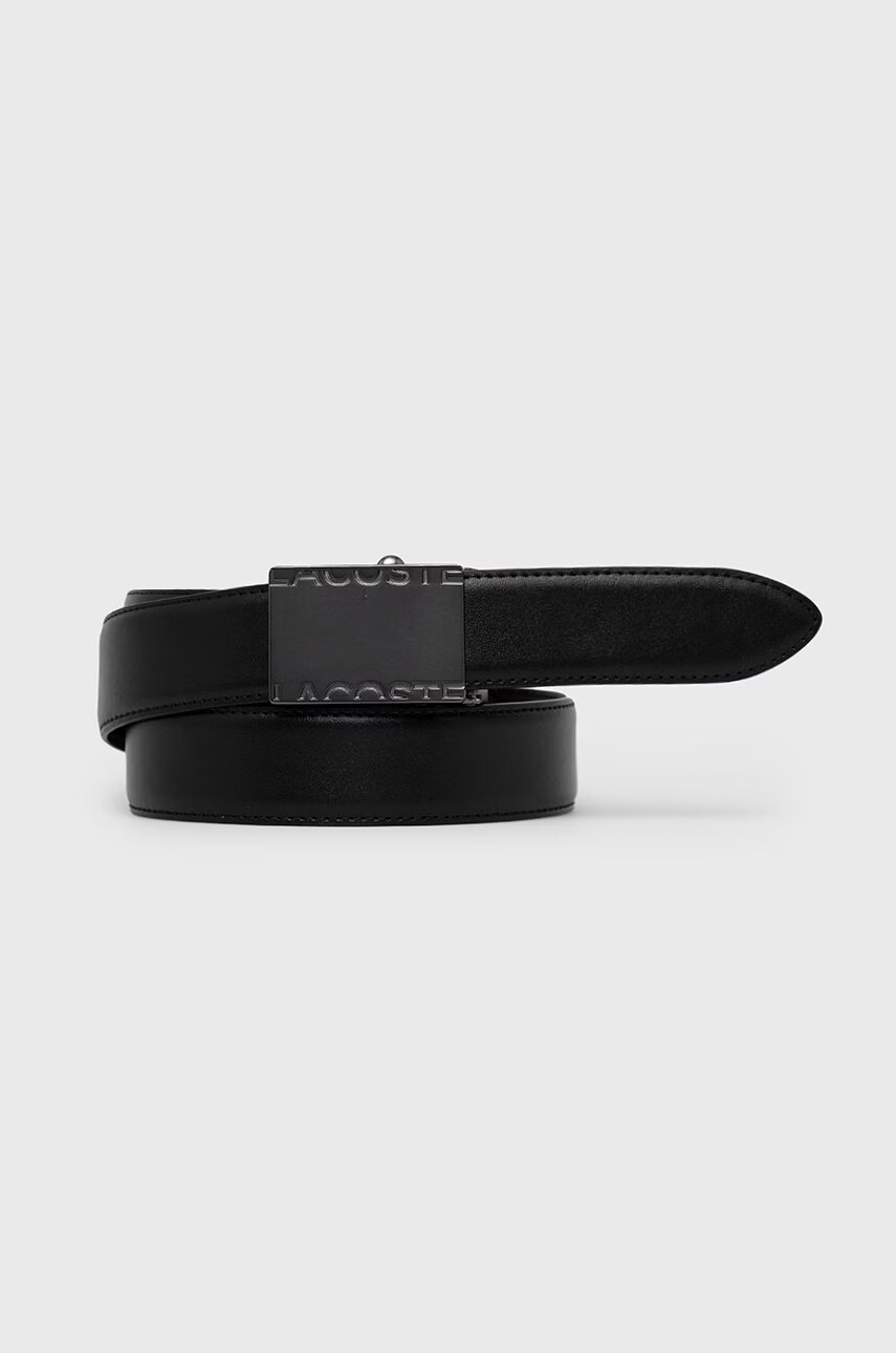 Lacoste Кожен колан - Pepit.bg