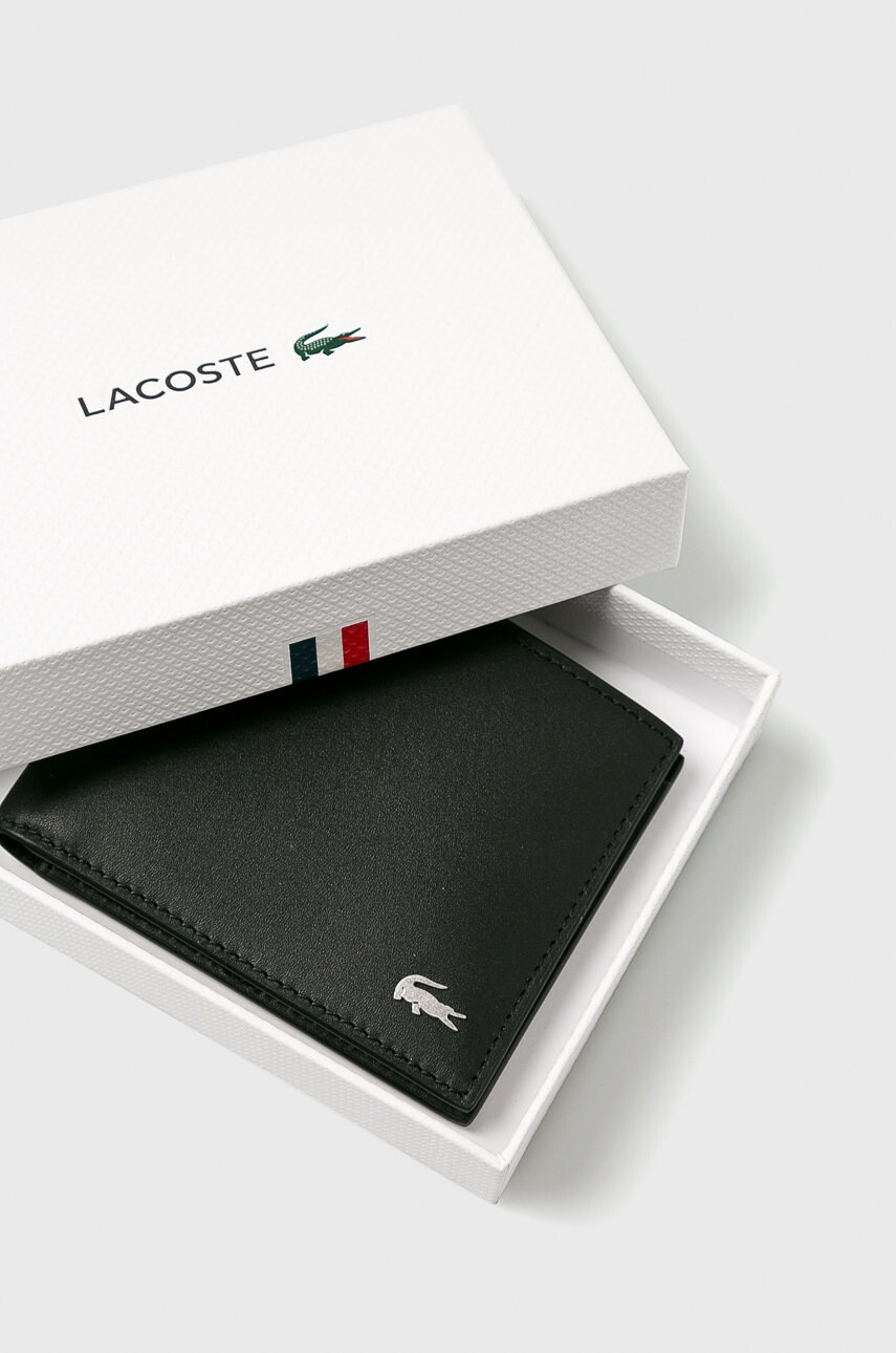 Lacoste Кожен портфейл - Pepit.bg