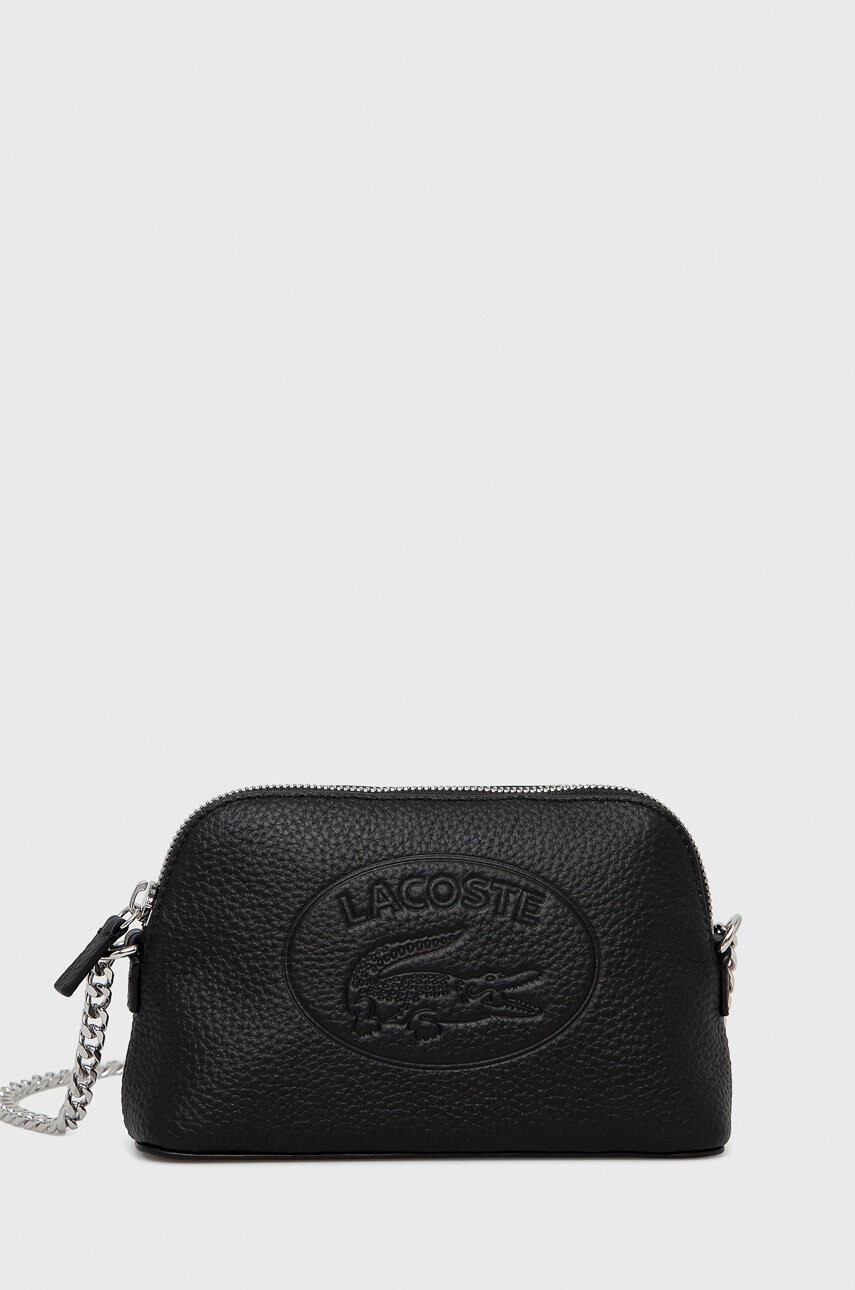 Lacoste Кожена чанта - Pepit.bg
