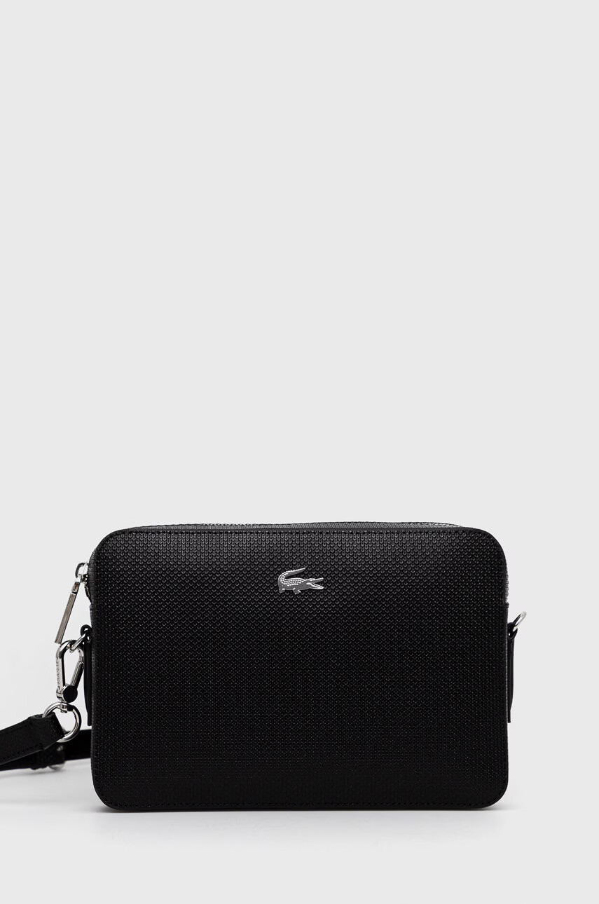 Lacoste Кожена чанта - Pepit.bg