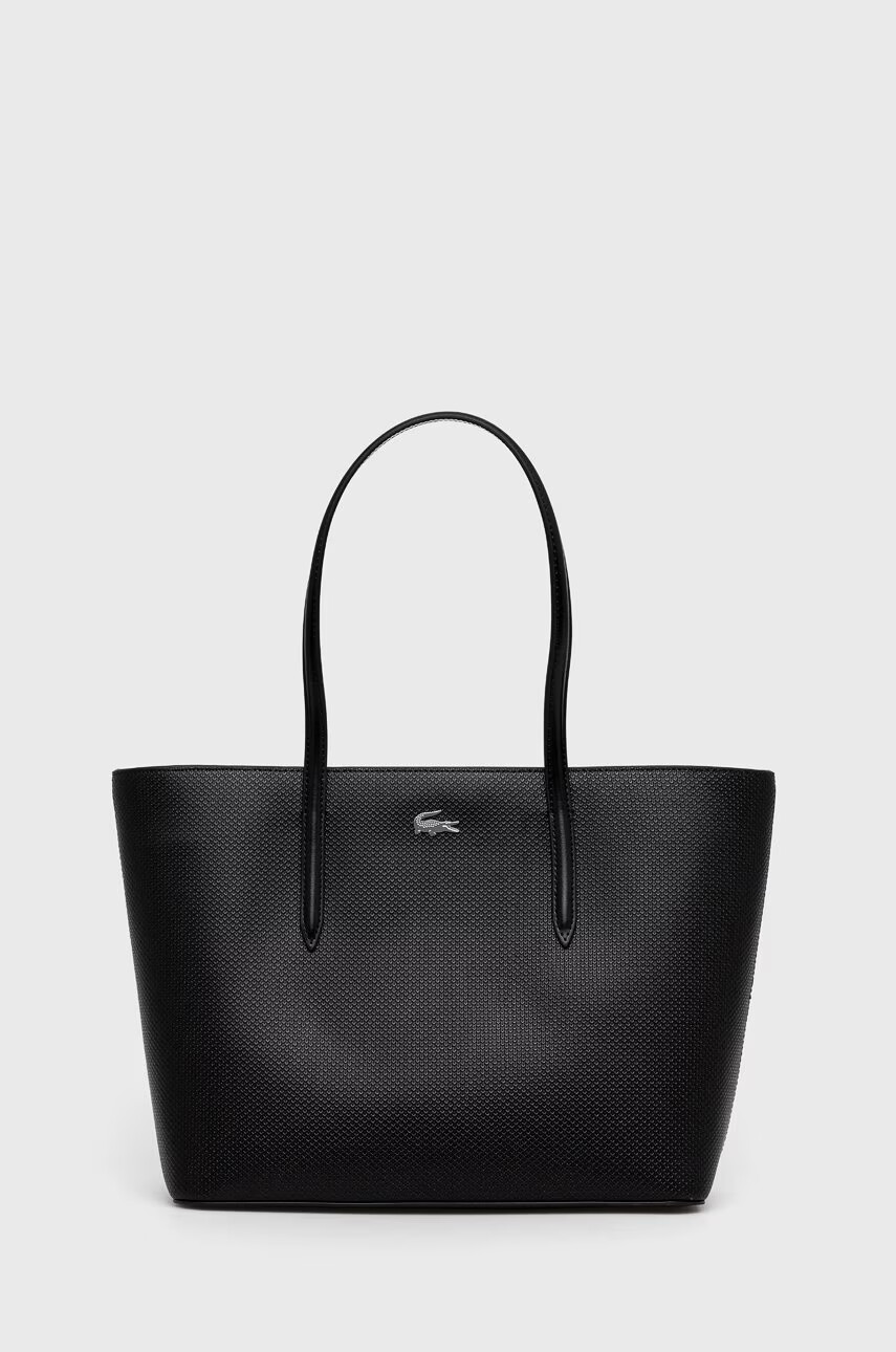 Lacoste Кожена чанта - Pepit.bg