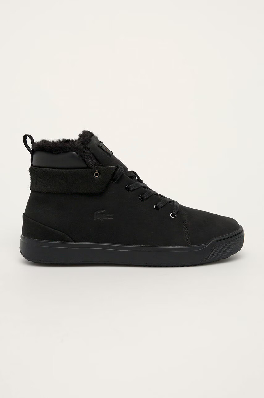 Lacoste Кожени боти - Pepit.bg