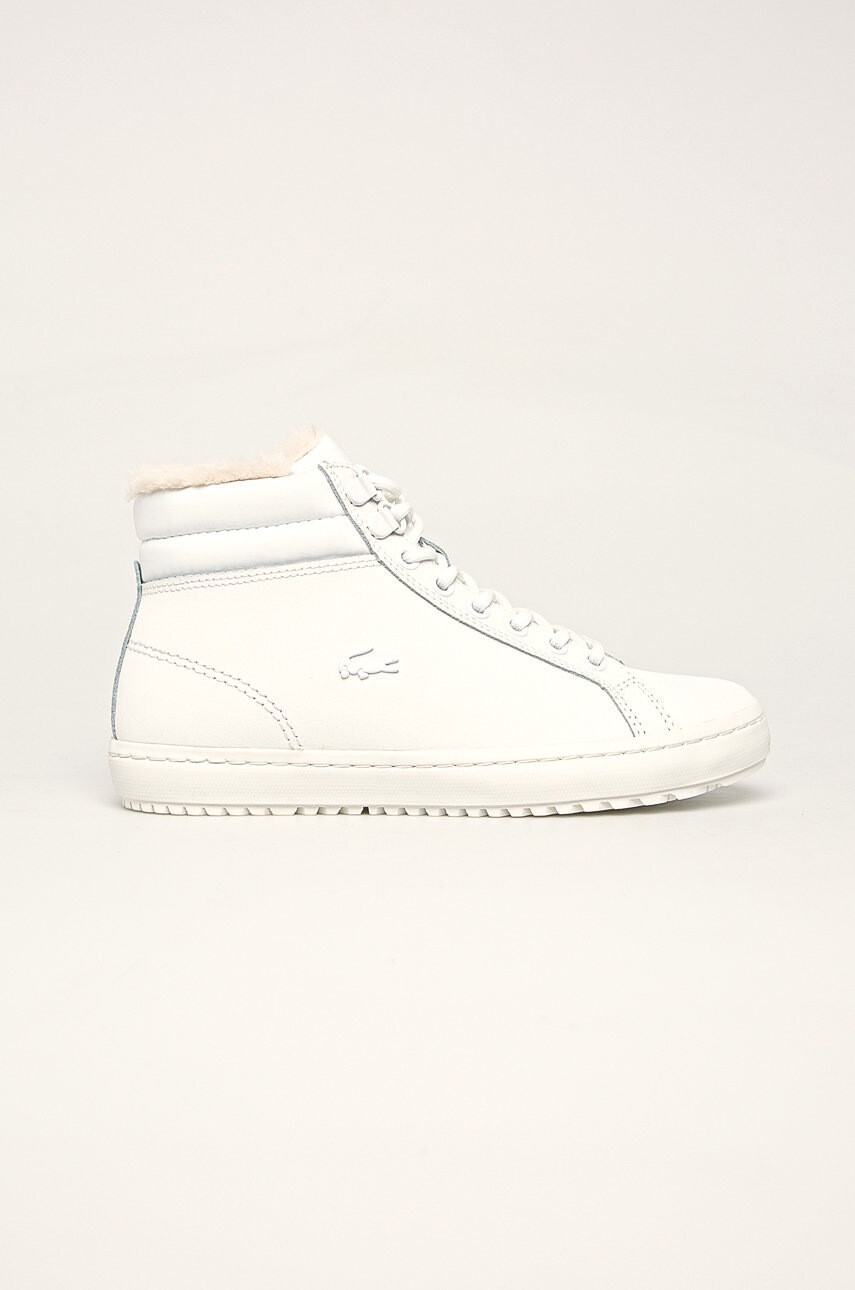 Lacoste Кожени боти Straightsetthermo419CFA - Pepit.bg