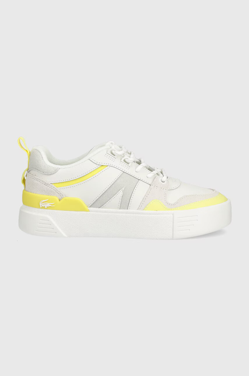 Lacoste Кожени маратонки - Pepit.bg