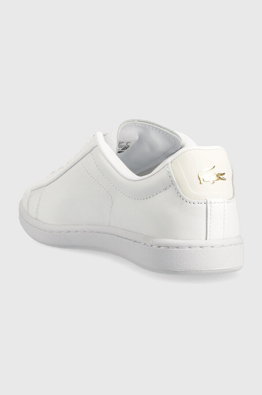 Lacoste Кожени маратонки Carnaby - Pepit.bg