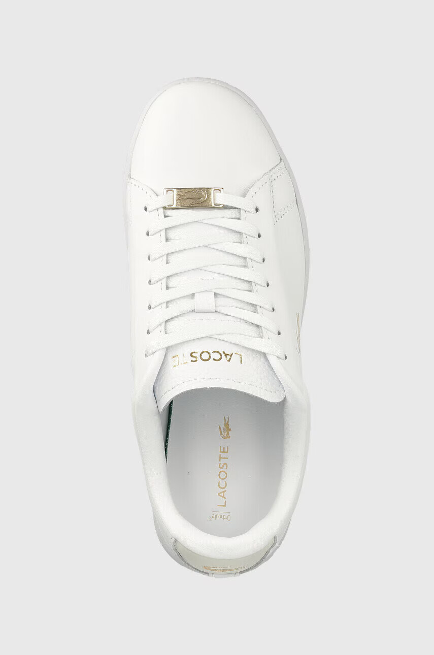 Lacoste Кожени маратонки Carnaby - Pepit.bg