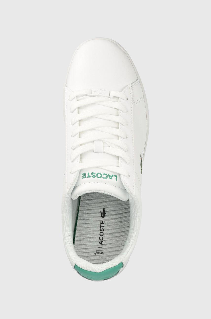 Lacoste Кожени маратонки Carnaby Evo 0722 1 - Pepit.bg