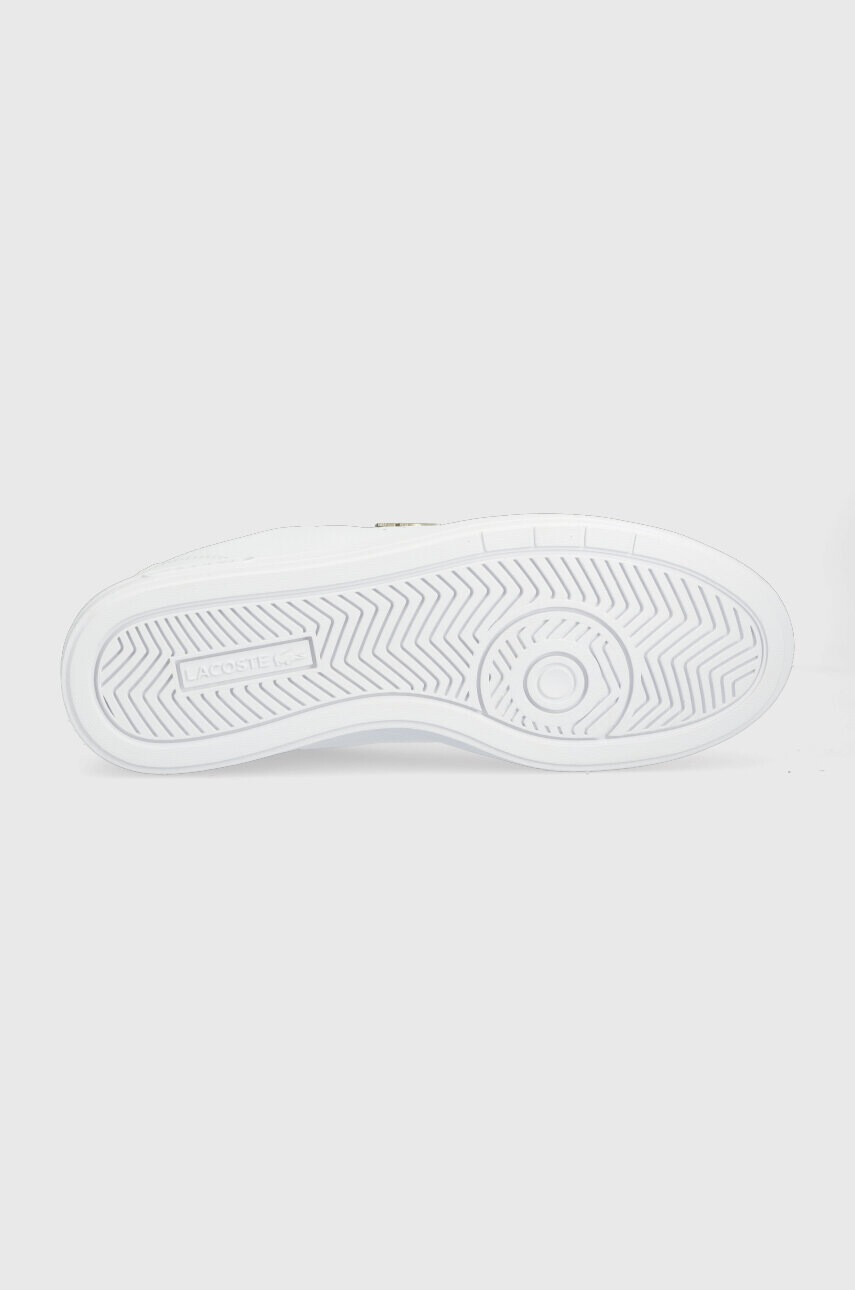 Lacoste Кожени маратонки GRADUATE PRO в бяло 45SMA0118 - Pepit.bg