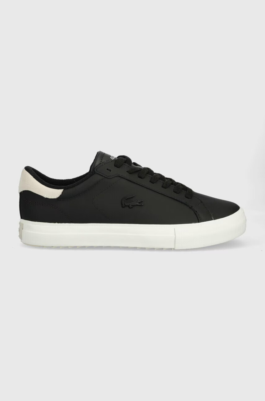 Lacoste Кожени маратонки POWERCOURT WNTR - Pepit.bg