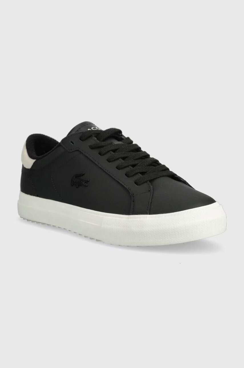 Lacoste Кожени маратонки POWERCOURT WNTR - Pepit.bg