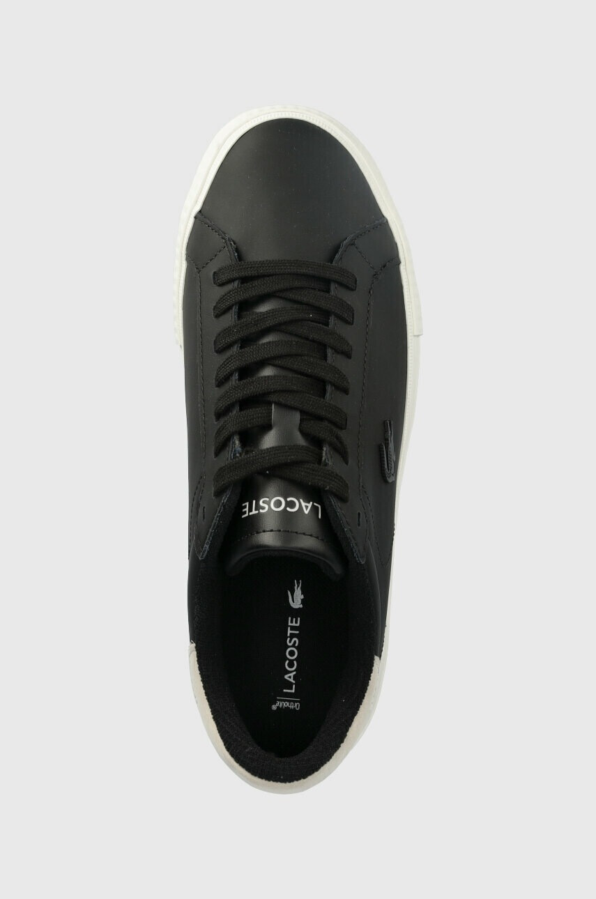 Lacoste Кожени маратонки POWERCOURT WNTR - Pepit.bg