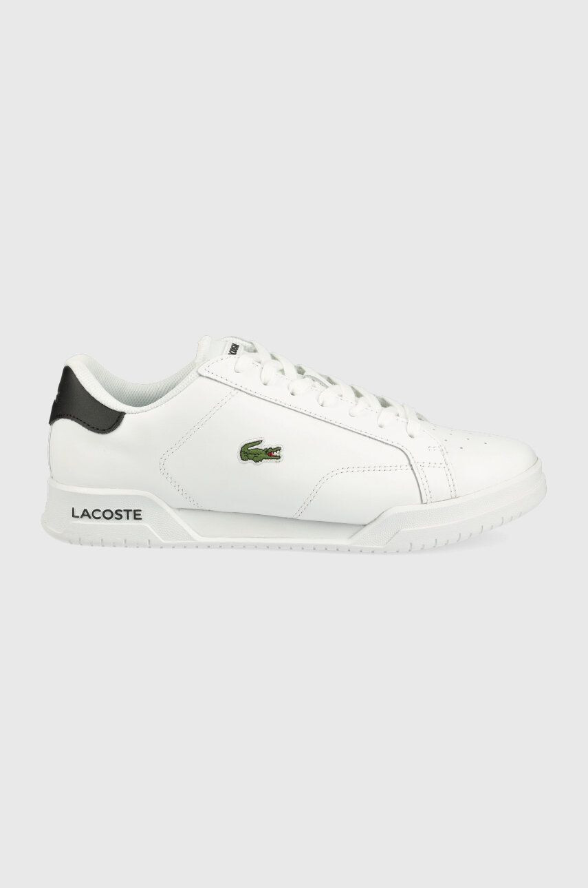 Lacoste Кожени маратонки Twin Serve 0121 1 - Pepit.bg