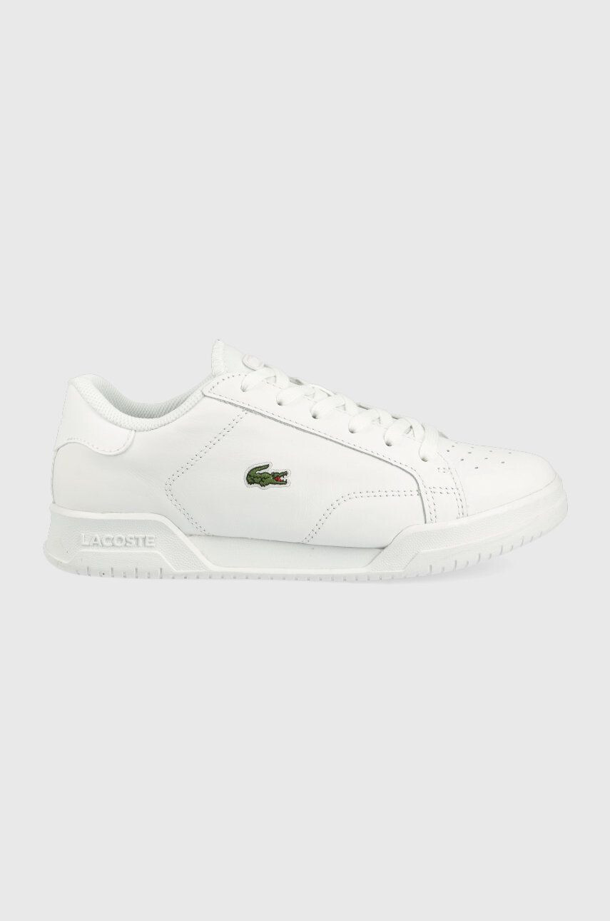 Lacoste Кожени маратонки Twin Serve 0721 2 - Pepit.bg