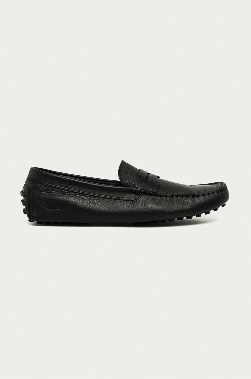 Lacoste Кожени мокасини - Pepit.bg