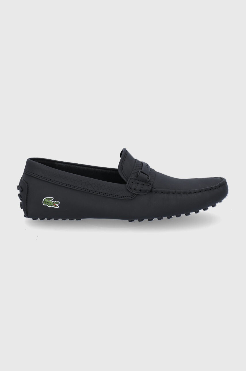 Lacoste Кожени мокасини - Pepit.bg