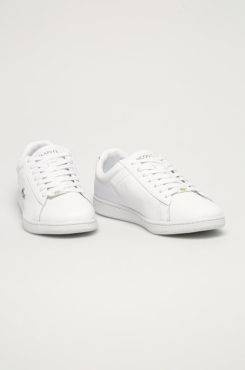 Lacoste Кожени обувки - Pepit.bg