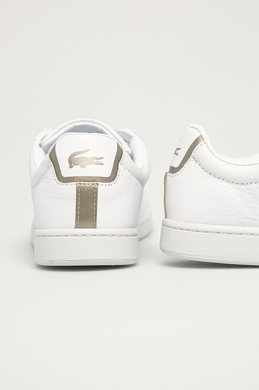 Lacoste Кожени обувки - Pepit.bg