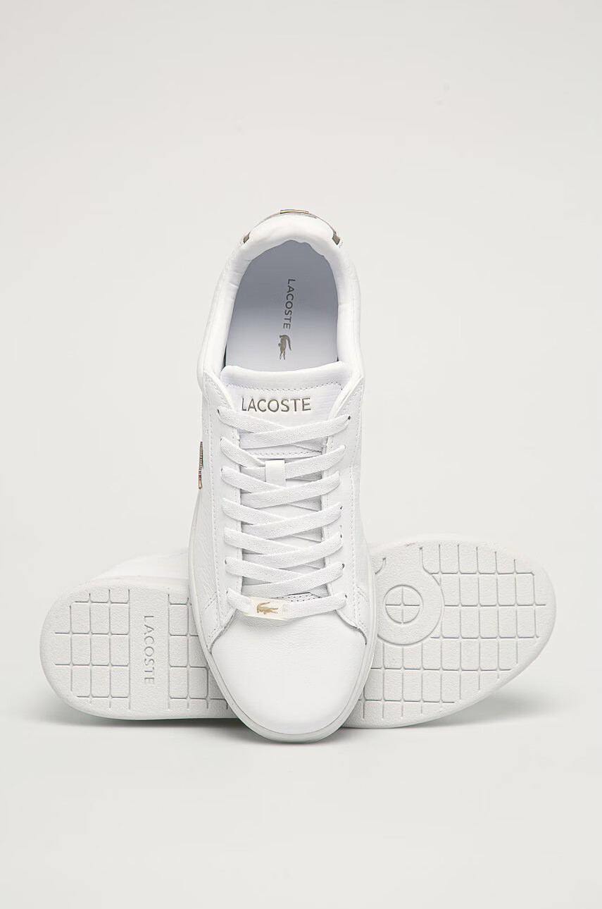 Lacoste Кожени обувки - Pepit.bg