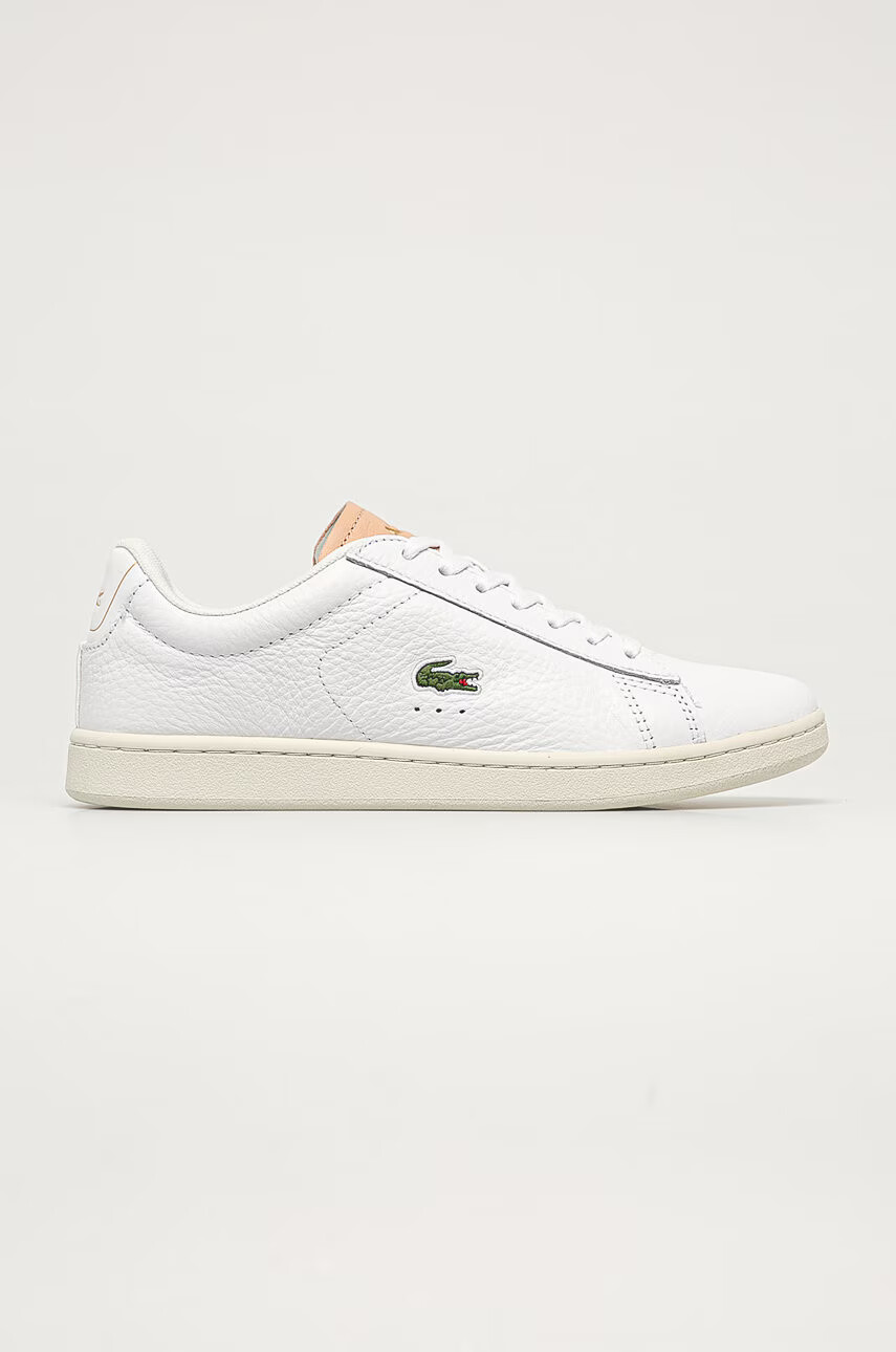 Lacoste Кожени обувки - Pepit.bg