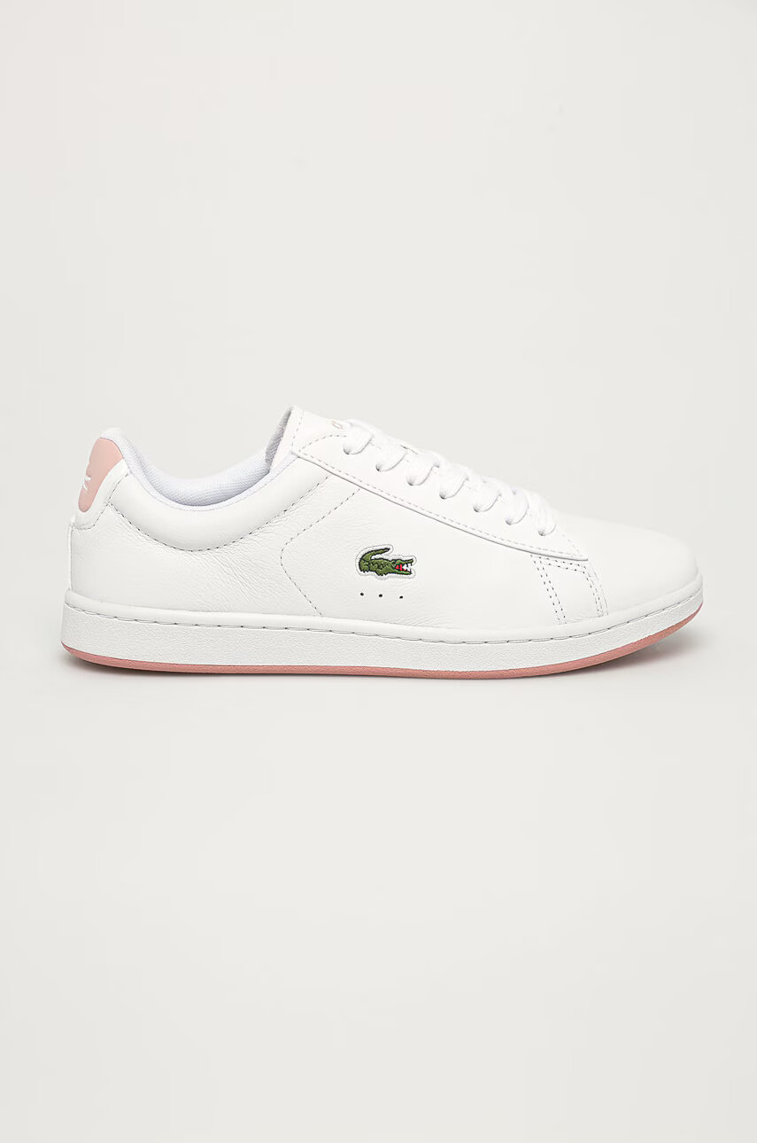 Lacoste Кожени обувки - Pepit.bg