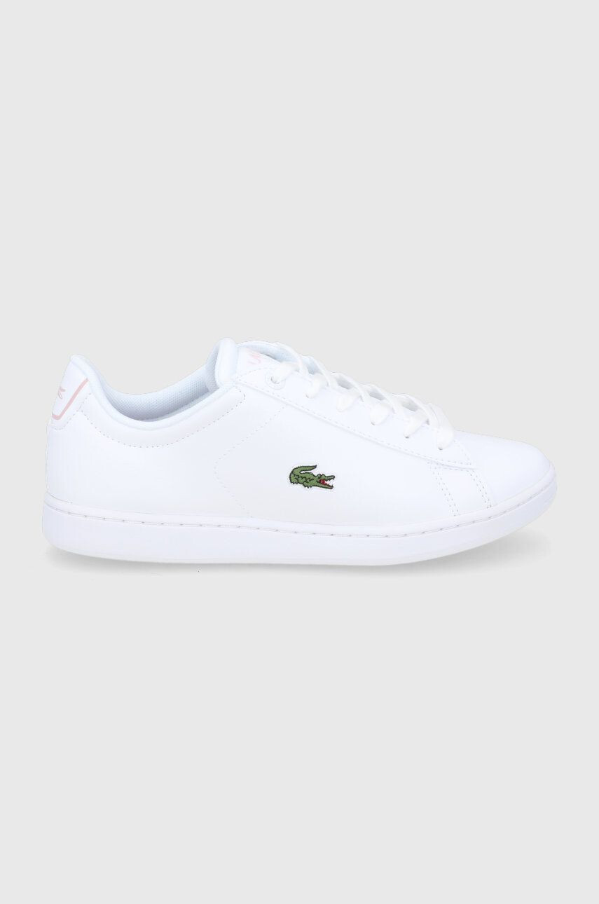 Lacoste Кожени обувки Carnaby - Pepit.bg